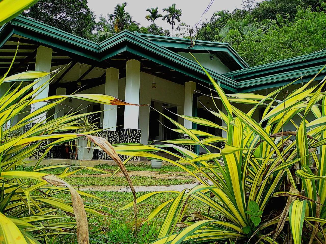 Salmanel Resort Ratnapura Ngoại thất bức ảnh